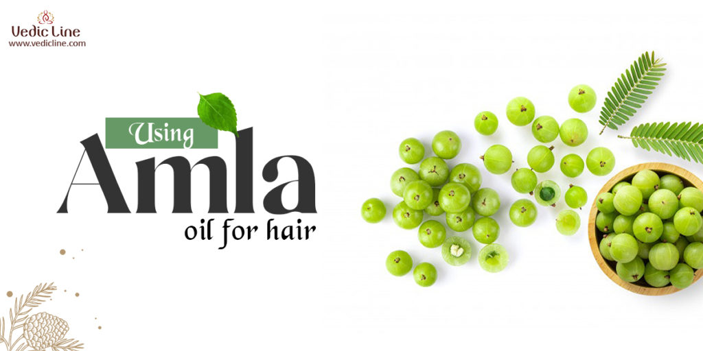 Amla oil for hairs