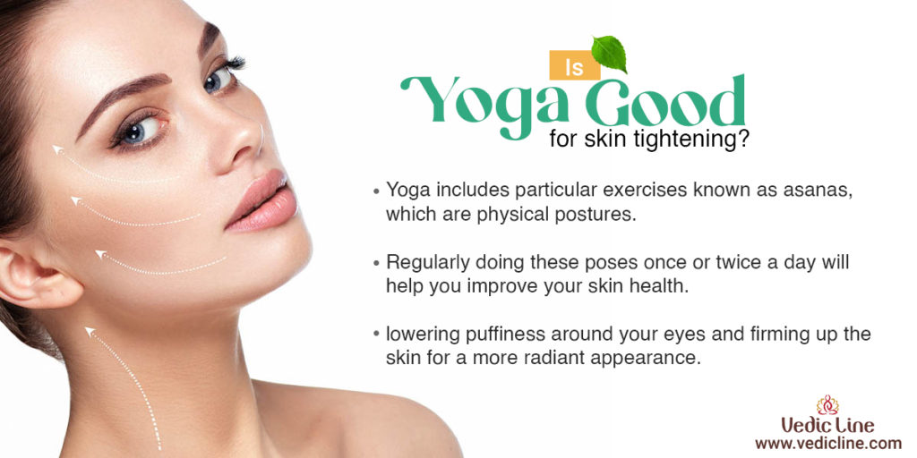 Is yoga good for skin
