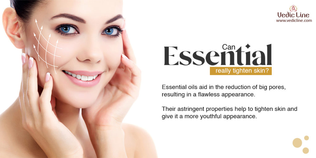 Can essential really tighten skin