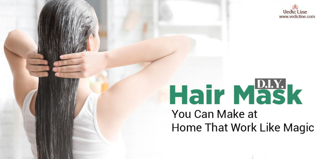 Hair mask diy