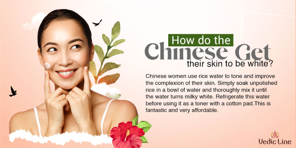 Chinese Beauty Secrets: Top 6 Chinese Skin Whitening Secrets