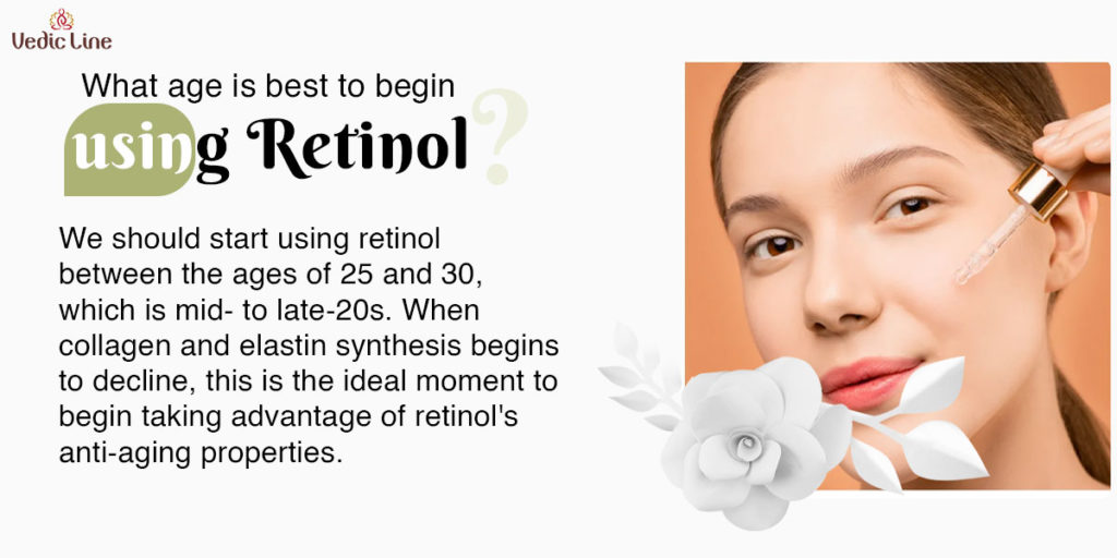 Se puede usar retinol en el contorno de ojos