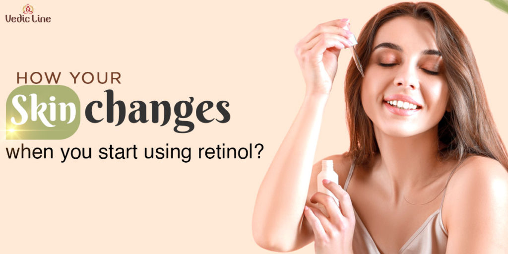 Start using Retinol