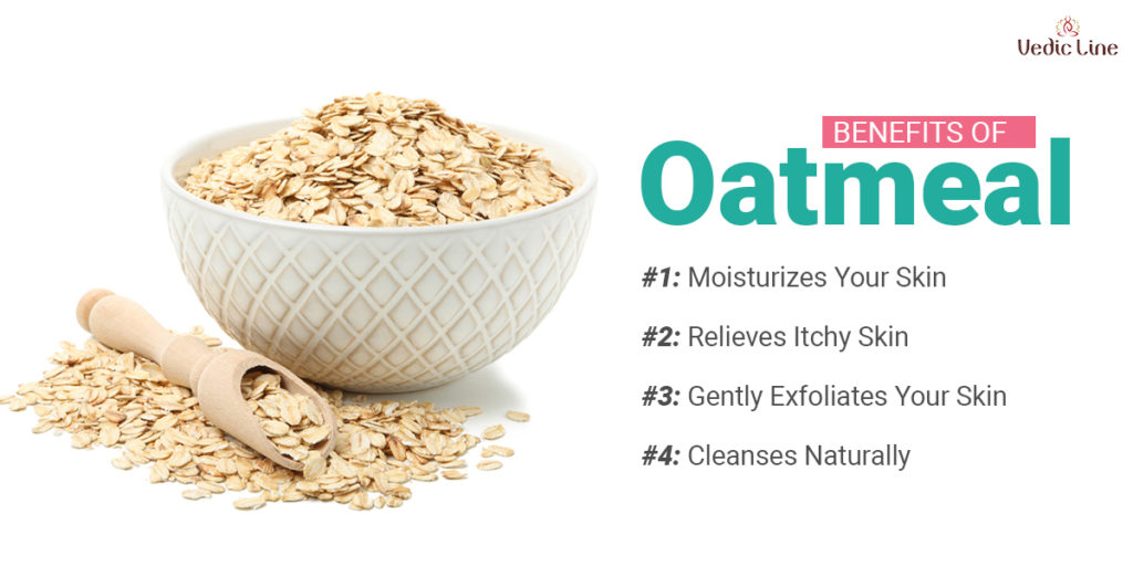 Oatmeal Benefits
