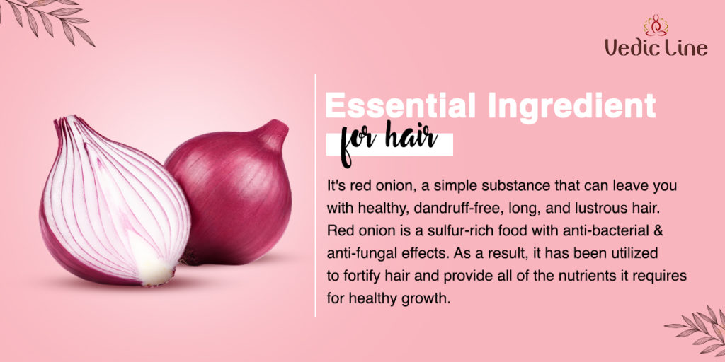 How Onion Juice Can Improve The Attractiveness Of Your Hair