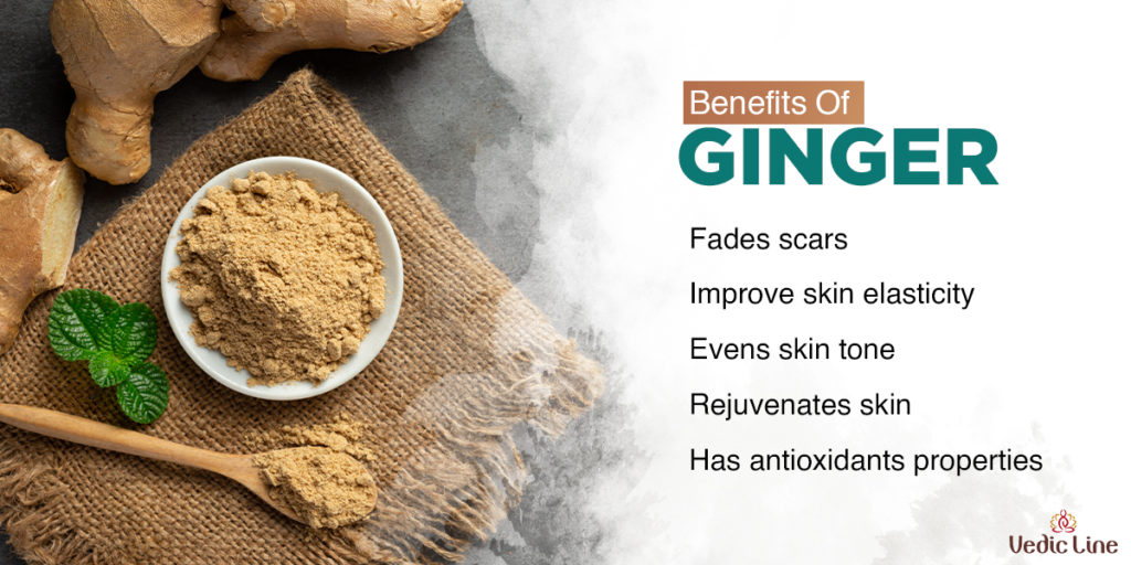 benefits of ginger