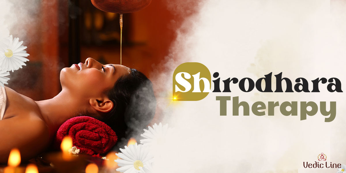 Shirodhara Therapy An Ayurvedic Stress Reliever Vedicline