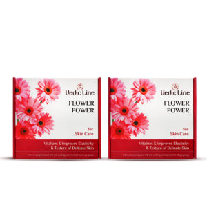 Flower Power Facial (Pack of 2)