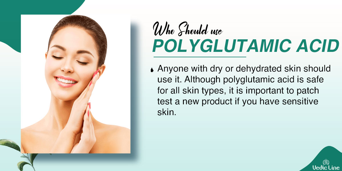 Polyglutamic Acid A Star Ingredient For Your Skincare Regime Vedicline
