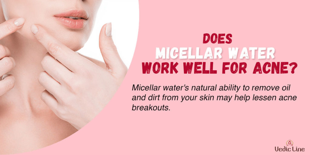 How to Use Micellar Water Without Cotton Pads - Little Extra