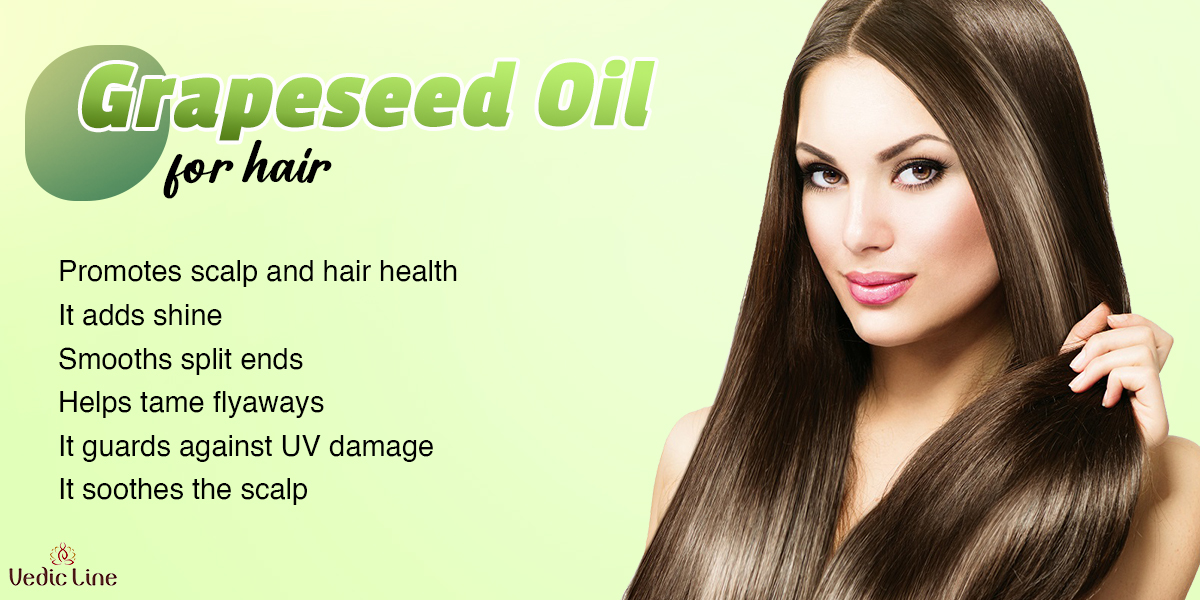 Why Grapeseed Oil Is an Amazing Ingredient for your Skin Vedicline