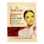 Kumkumadi Tailam Cryo Mask