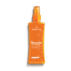 Sunscreen Spray SPF-50