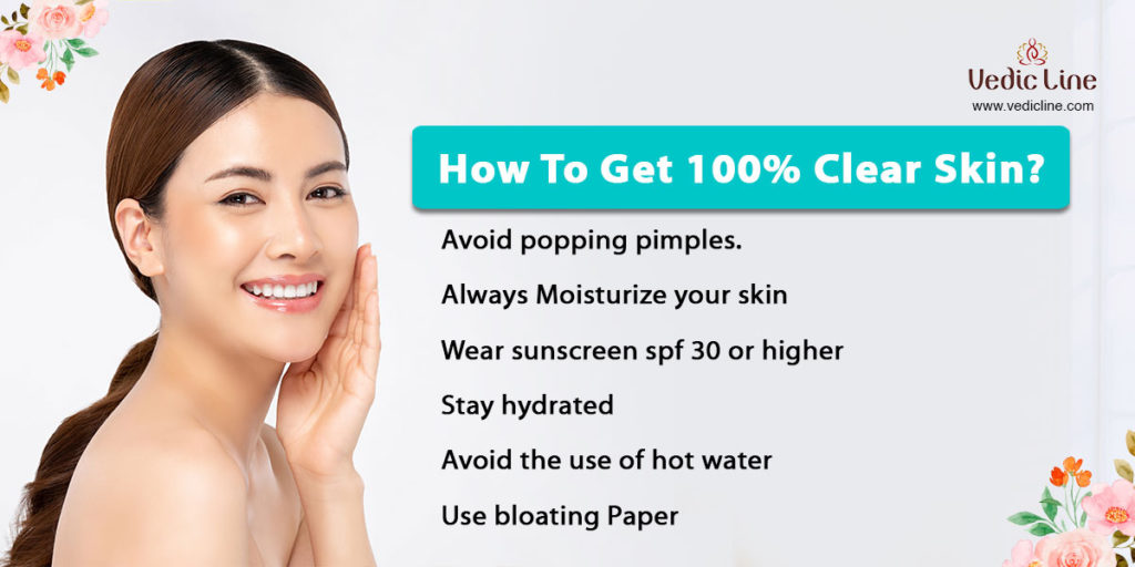 How To Get Clear Skin