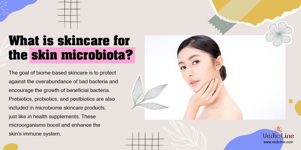 Probiotic skincare 