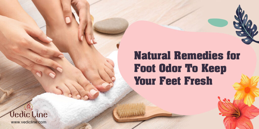  Keep Your Feet Smelling Fresh with Natural Remedies for Foot OdorÂ