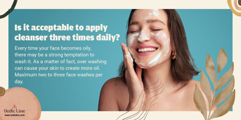 Is Your Morning Cleanser For Face Sabotaging Your Day?