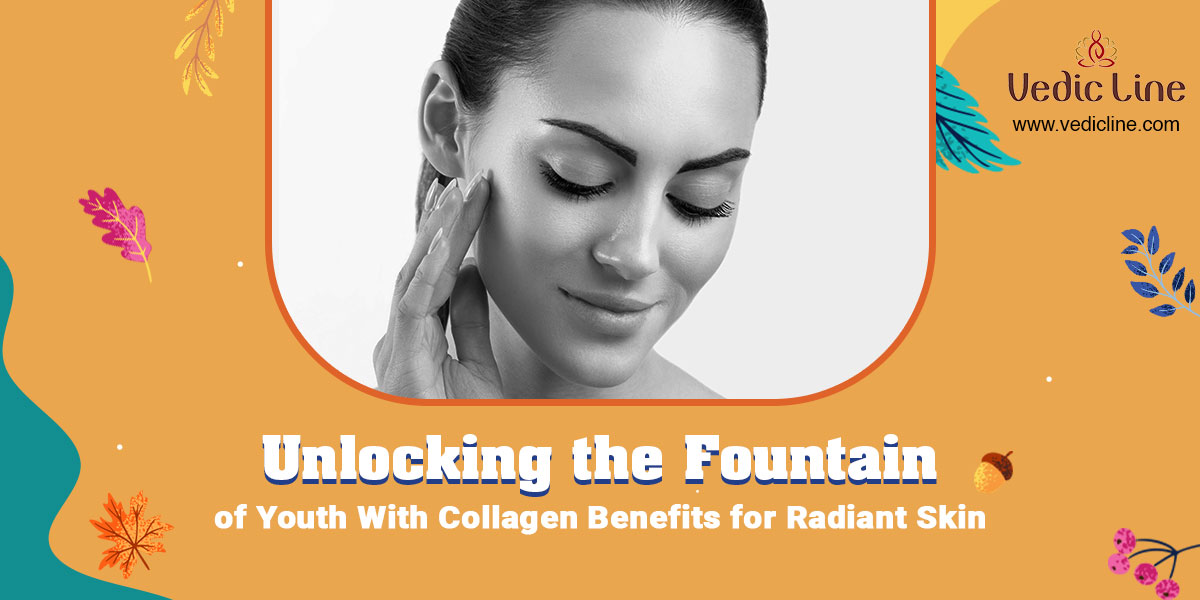 Fountain of Youth With Collagen Benefits for Radiant Skin