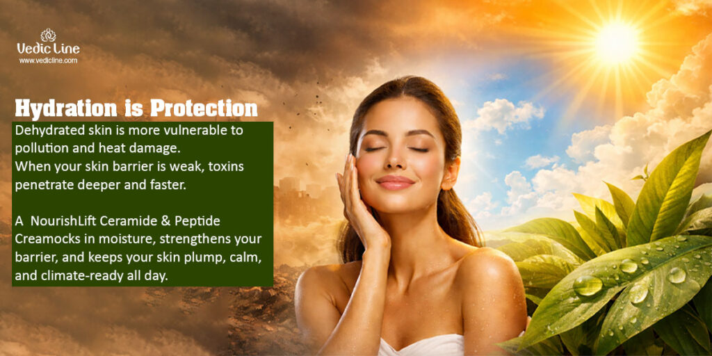  climate adaptive skincare