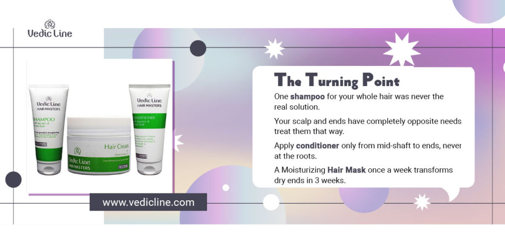 Oily Scalp but Dry Ends Here Is What Your Hair Needs