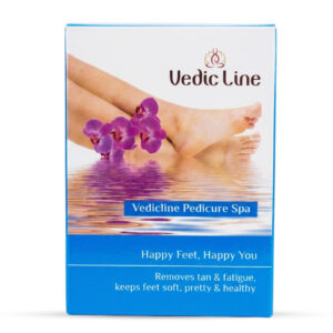 Pedicure spa with 4 aroma fizz